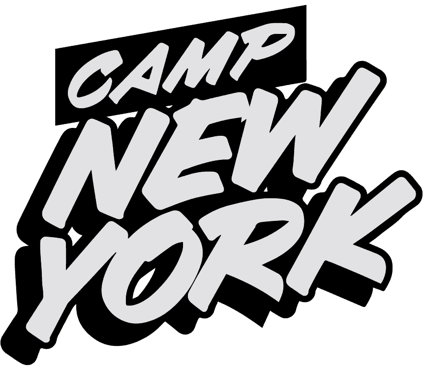 camp new york logo